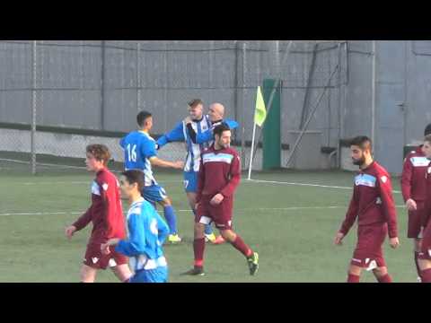 Prima Categoria - Victoria Ivest Pinasca: Gol di Simone Corrente
