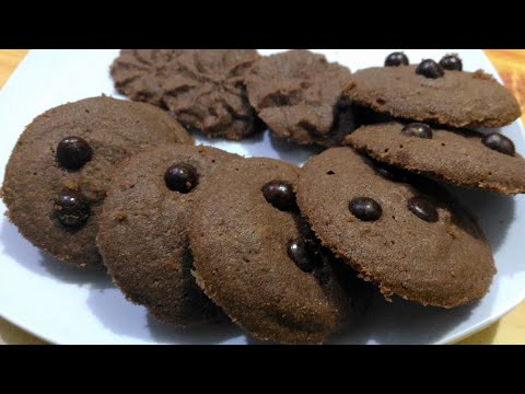 Biskut Raya 2018 Sticky Falcon Pasta Cookies Maker Youtube