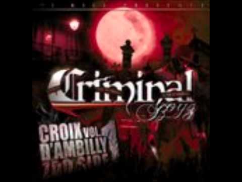 CRIMINAL BOY'Z - CROIX D'AMBILLY CITY