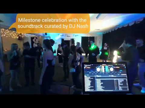 DJ Nash video.
