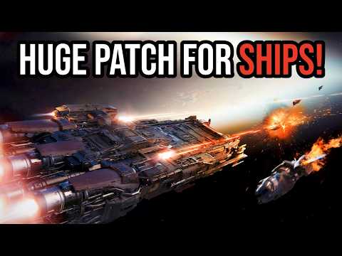 Star Citizen Alpha 4.8 - The Fleet Week Patch!
