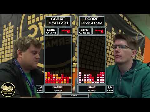 CTWC Germany 2018 - Final ( at gamescom)