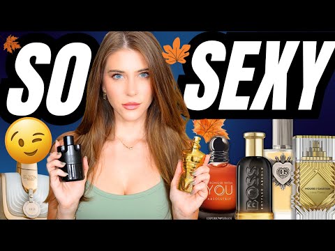 TOP 12 SEXIEST MEN'S FRAGRANCES FOR FALL: Most Attractive Colognes THAT MAKE YOU IRRESISTIBLE!