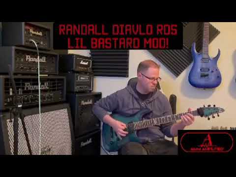 Randall RD5 Lil' Bastard Mod