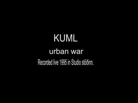 Kuml.Urban war.