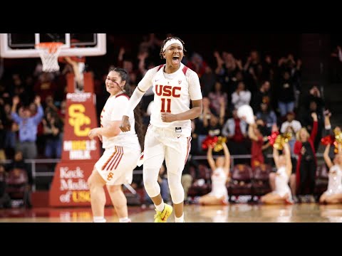 Trojans hand No. 7 Bruins first loss of the season in 2OT thriller