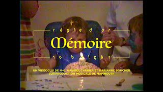 Mémoire