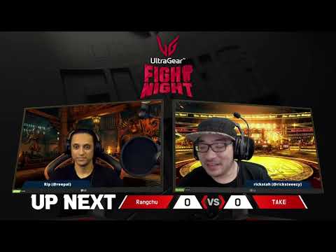 Tekken 7 - LG UltraGear Fight Night East Asia TOP 8 (Knee, JDCR, Chikurin, Rangchu, Gen, and more)