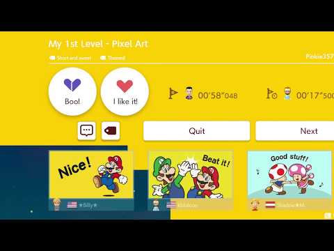 Super Mario Maker 2 🔧 Endless Challenge 881 - 896
