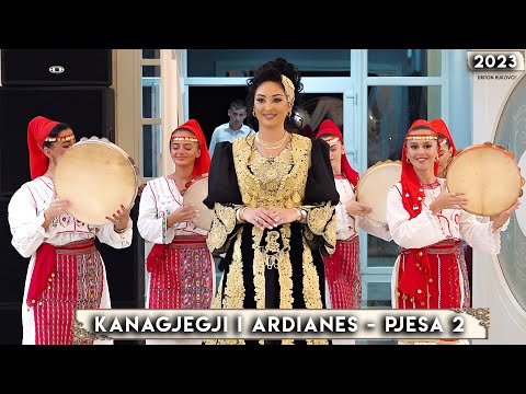 Kanagjegji i Ardianes - Pjesa 2 - Vajzat me defa 🔥🔥 2023