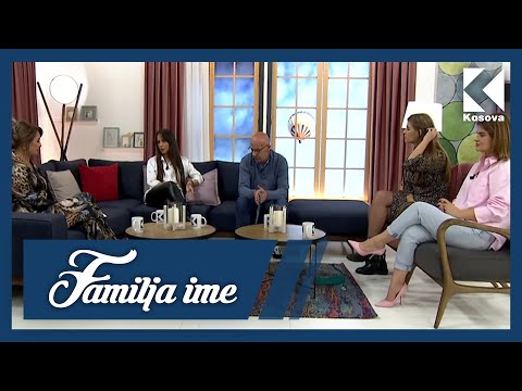 Familja ime - Kujdesi dhe dashurija ndaj kafshëve shtëpiake - 15.10.2022 - Klan Kosova