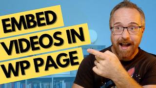 How to Embed YouTube Videos in WordPress using the Gutenberg Editor