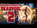 The Deadpool 2 We Never Got: Exploring Tim Miller's Vision