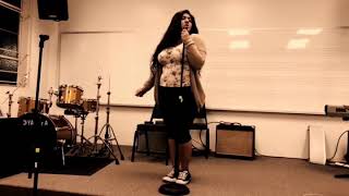 Seven Nation army (cover) - Krysty