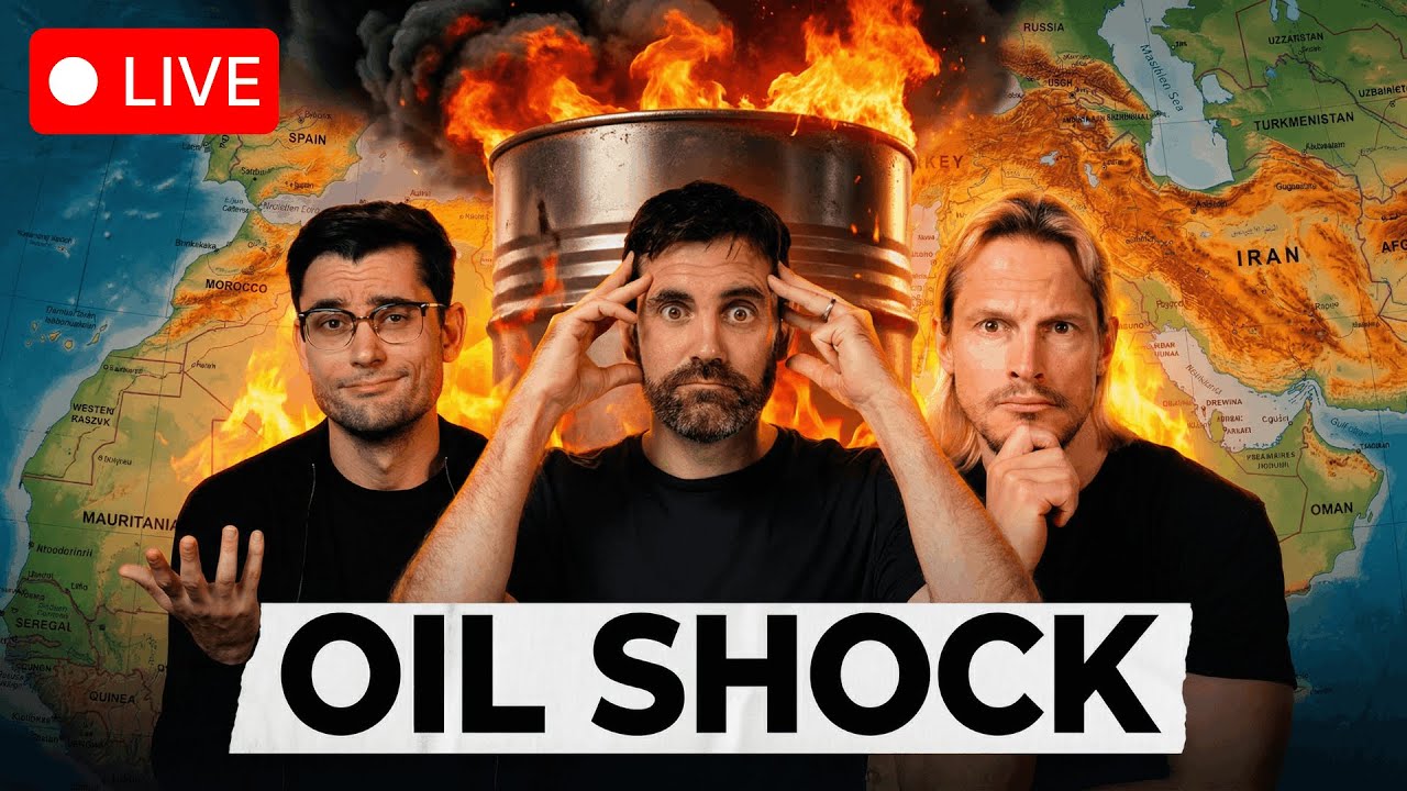 FUD & FOMO: Bitcoin's New Strength, SEC's Massive Shift & Energy Crisis