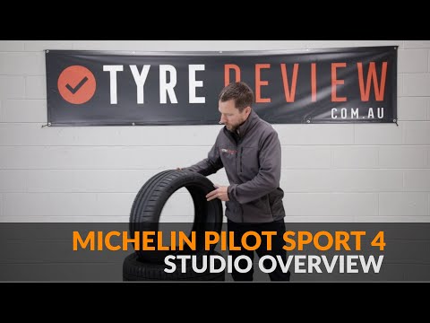 Michelin Pilot Sport 4 Studio Overview
