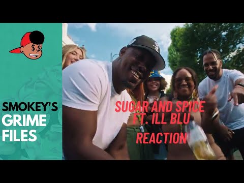 Dizzee Rascal - Sugar and Spice ft. iLL BLU (Official Video) #ukrap #ukrapreaction #grime