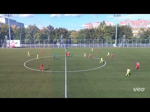 U12 AFRR vs FC Zimbru, 28.09.2022