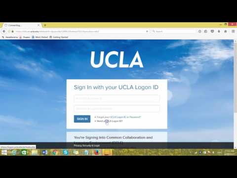 Ucla Webmail