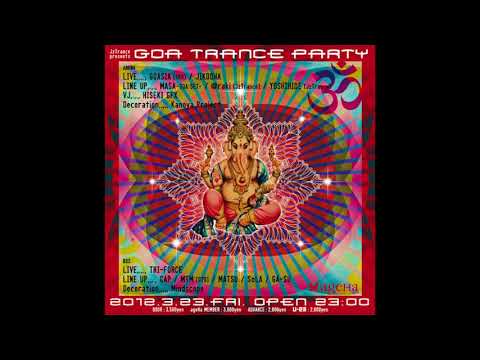 TRI-FORCE Live @ ageHa 24.3.2012