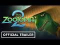 Zootopia 2 Official Final Trailer 2025 Ginnifer Goodwin Jason Bateman Ke Huy Quan