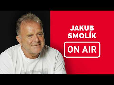 Jakub Smolík ON AIR: „Hannig mi v médiích zařídil stopku, protože jsem od něj chtěl odejít.”