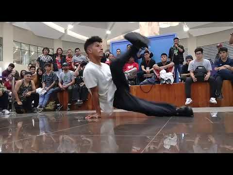 Gohan vs Jose // FINAL // Real Bboy