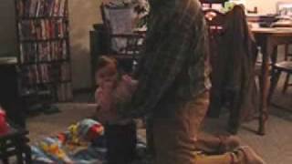 Dancing with Daddy 2