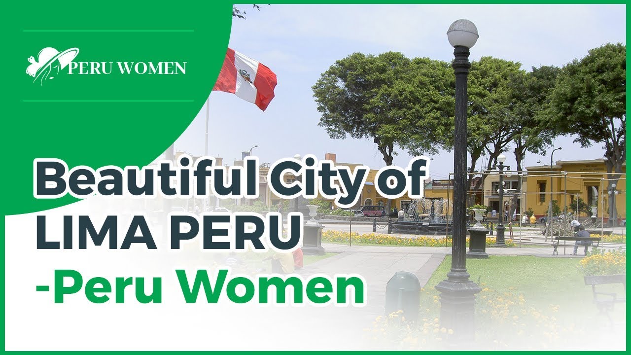 Peru Women Featured Video