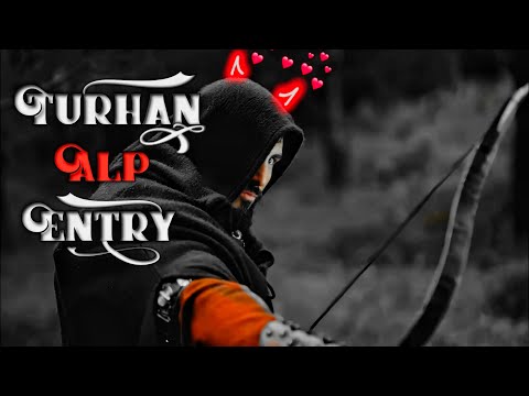 Turhan saved osman ❤️ || osman shocked 😲 || osman attitude || #osman #ertugrul #shorts  it's SHAH 🛡️