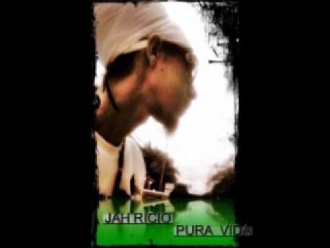 JAH RICIO....(PURA VIDA)......COSTA RICA  REGGAE MUSIC