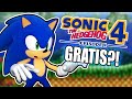 sonic 4 Gratis