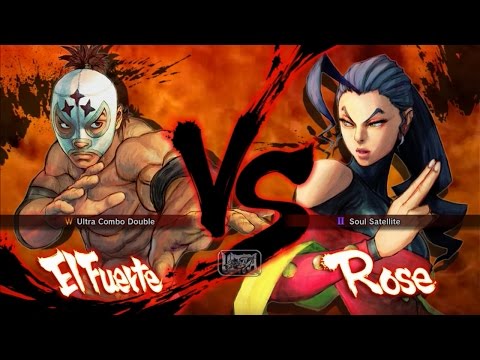 USFIV: MD Luffy vs r/Kappa Pepeday - Dreamhack Winter