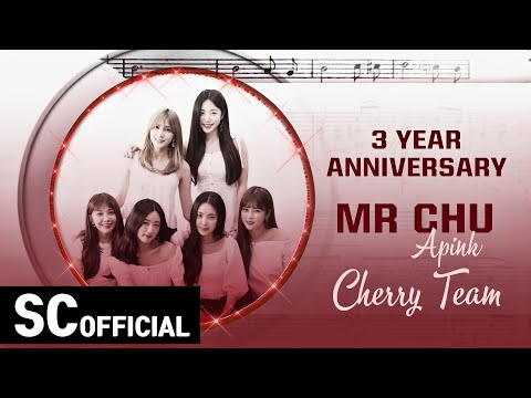 【COVER】CHERRY TEAM — MR.CHU (Original Song by APINK) SPECIAL 3RD ANNIVERSARY