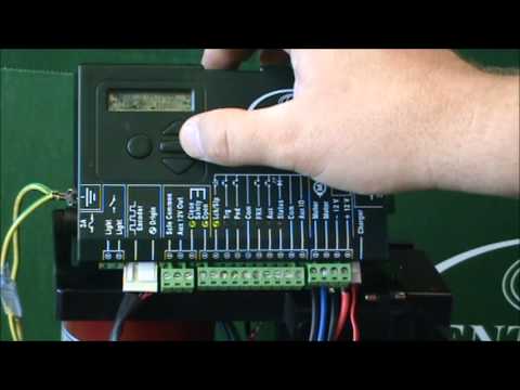 D5-Evo - Setting the gate limits