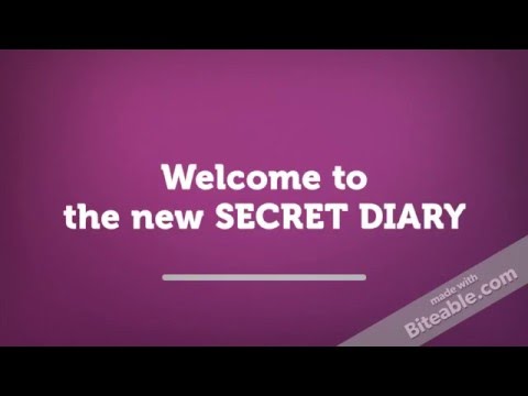 Secret Diary Video