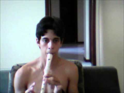 Lord of The Rings - Flauta Doce