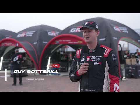 Dakar 2026 - Stage 3 Afternoon