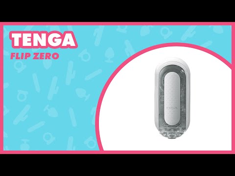 Tenga Flip Zero Review 🤩 Reusable Design 💗 EasyToys