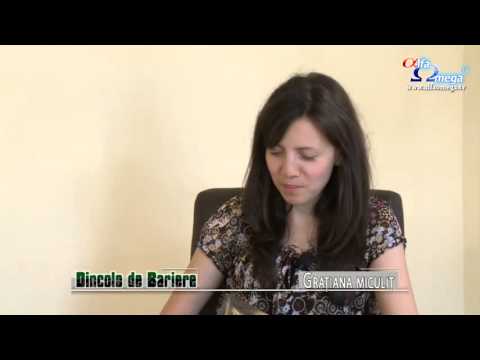 Dincolo de bariere 8.8 - Rodica Filip