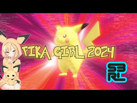 Pika Girl 2024 (Remix) - S3RL x GPF (Ear Friendly Edition)