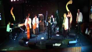 The Slammers Maximum Jive Band Live - All of Me
