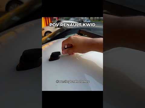 Kwid na rua?