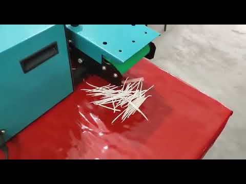 Cotton Wick Making Machine With Buy Back