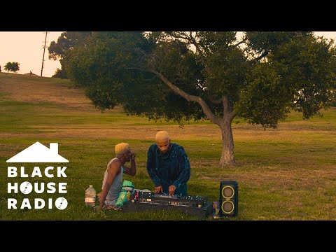 SOULFUL HOUSE Mix at Sunset | Black House Radio