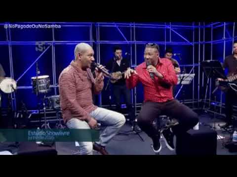 Chrigor e Marcio Art cantando Temporal