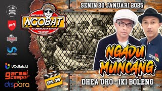 Download lagu 🔴 LIVE | NGOBAT 319 - NGOMONGKEUN NGADU MUNCANG mp3