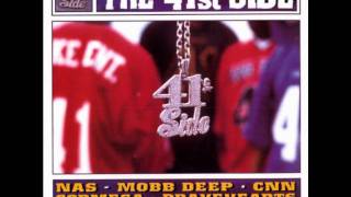 The 41st Side - We Gon Buck  Feat .Cormega, CNN &Lake