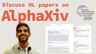 AlphaXiv - a great place to discuss ML papers