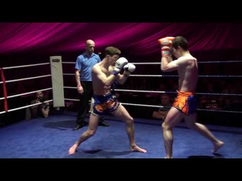 HGH Promotions: Jason O'Hara vs Brad Exley